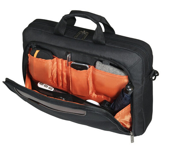 Everki EKB407NCH17 laptop case 43.9 cm (17.3") Briefcase Black