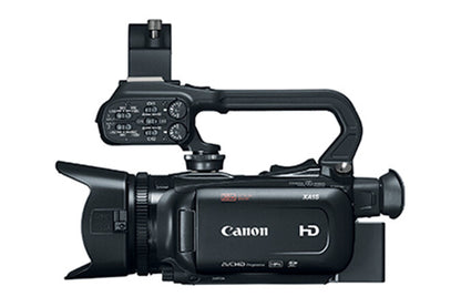 Canon XA 15 Handheld camcorder 3.09 MP CMOS Full HD Black