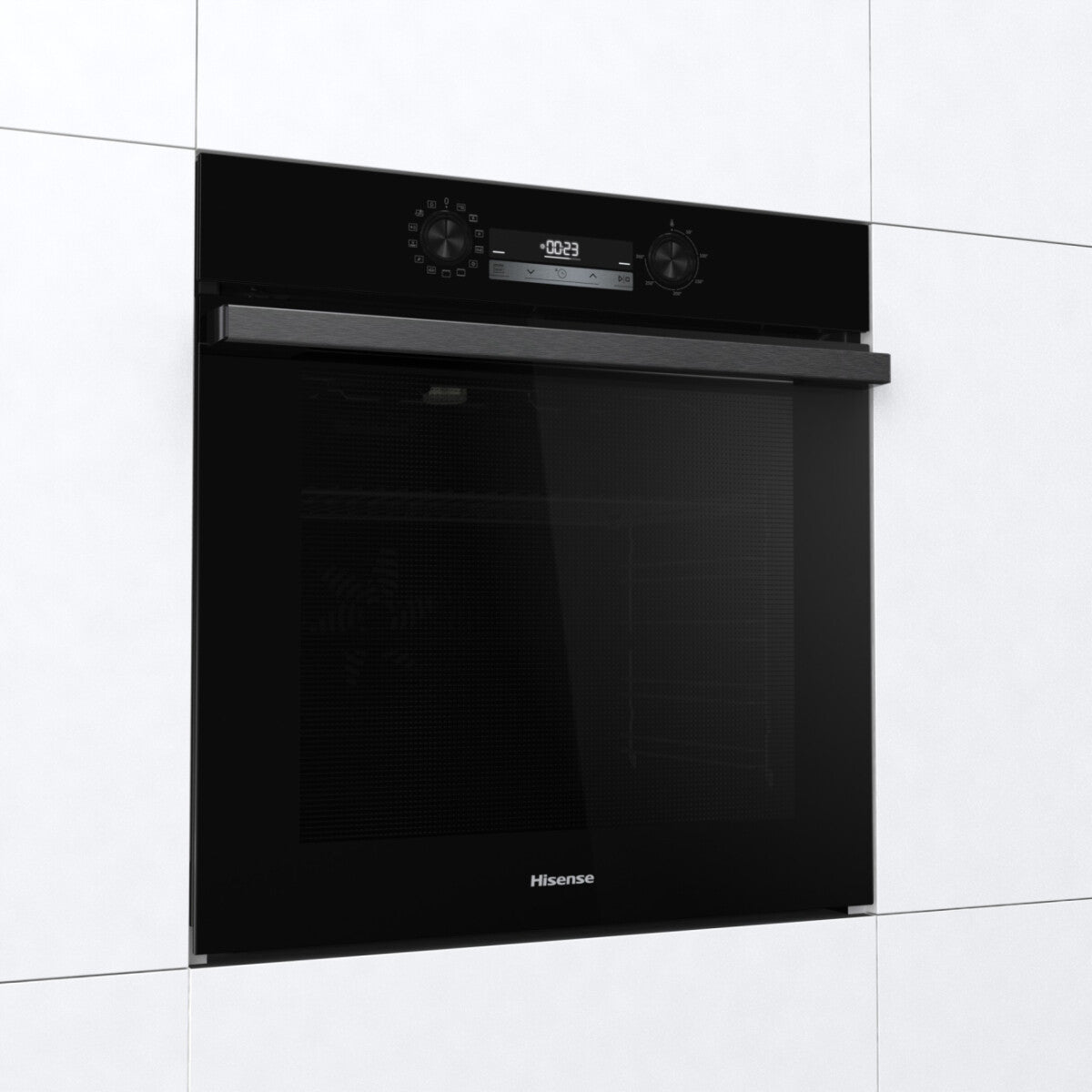 Hisense BI64221PB oven 77 L 3500 W Black