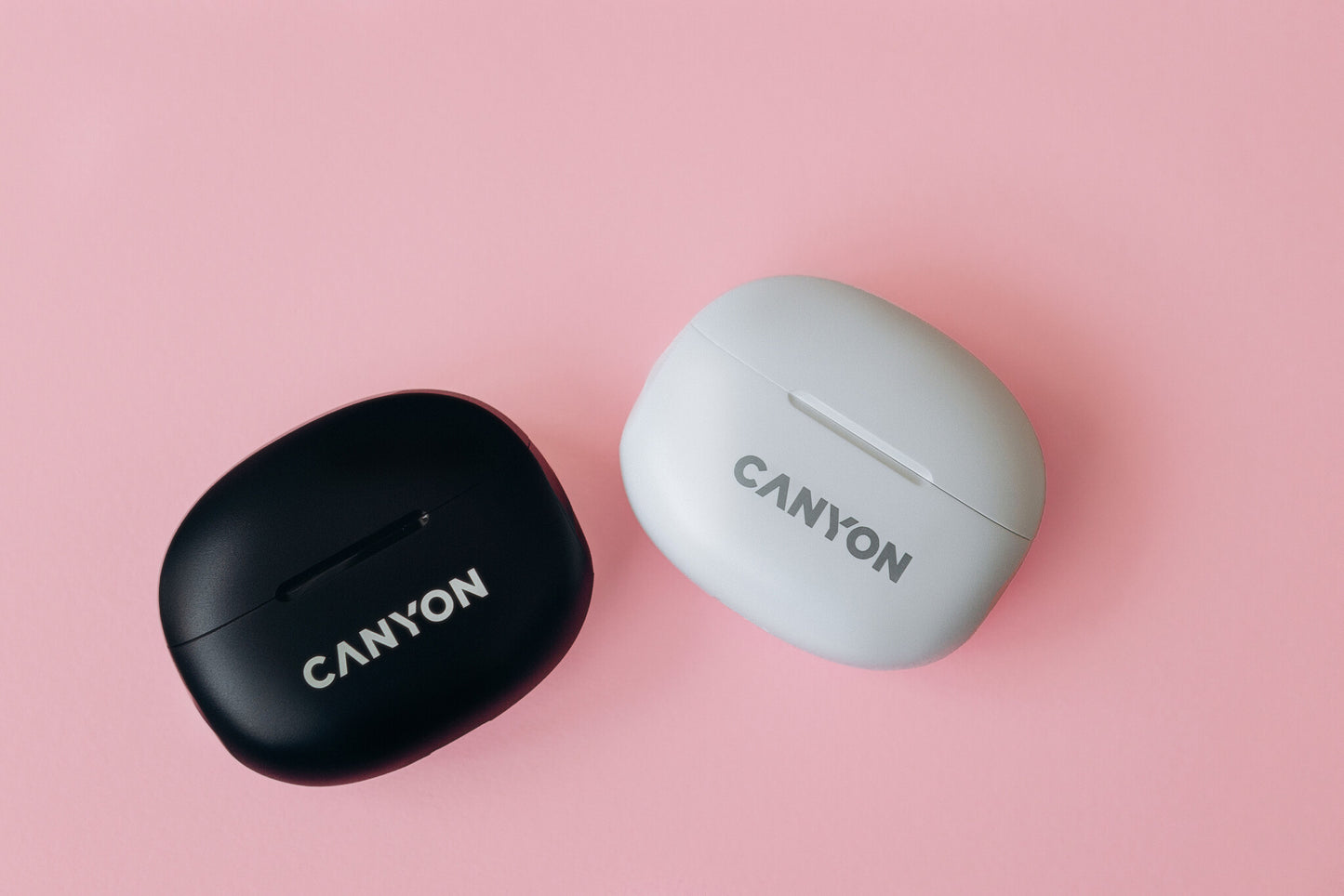 Canyon CNS-TWS8B headphones/headset True Wireless Stereo (TWS) In-ear Calls/Music/Sport/Everyday Bluetooth Black