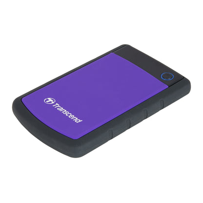 Transcend StoreJet 25H3 1TB Purple