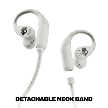 Skullcandy Push 540 Open Headset Wireless Ear-hook, Neck-band, Open-ear Bluetooth White