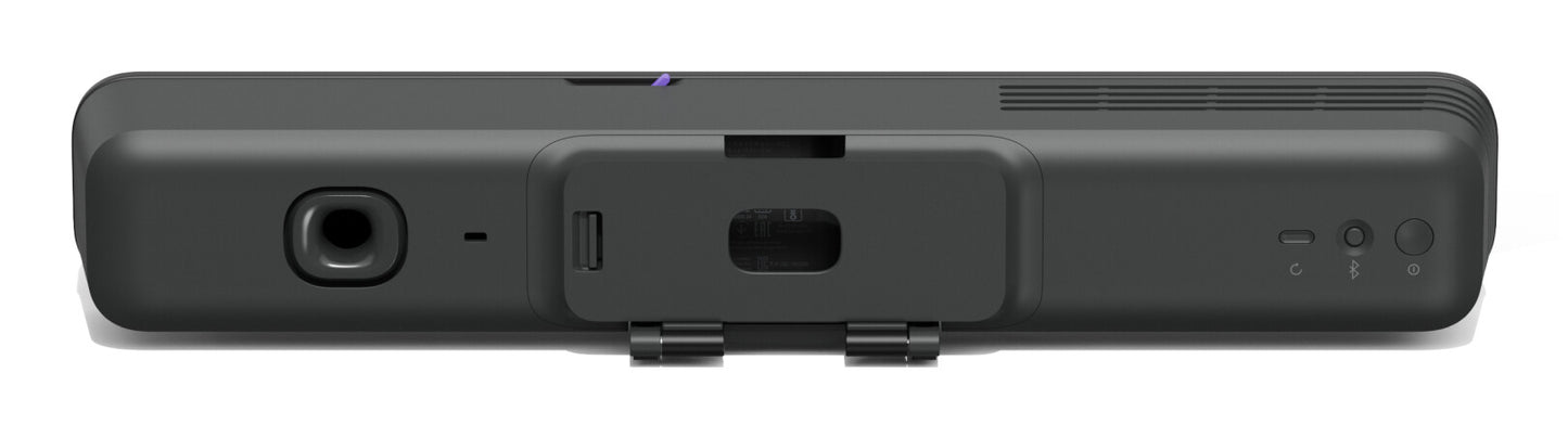 Logitech MeetUp 2 Graphite 3840 x 2160 pixels