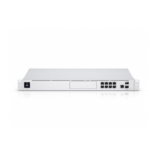 Ubiquiti UniFi Dream Machine Pro Managed Gigabit Ethernet (10/100/1000) 1U White