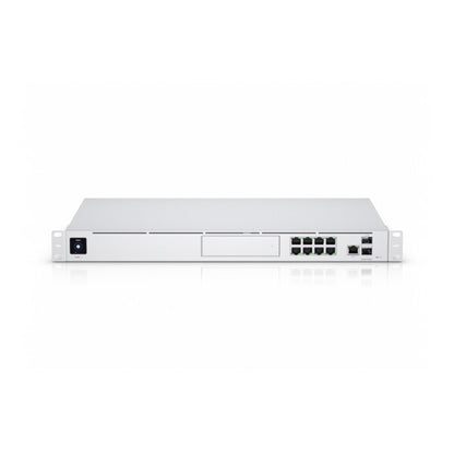 Ubiquiti UniFi Dream Machine Pro Managed Gigabit Ethernet (10/100/1000) 1U White