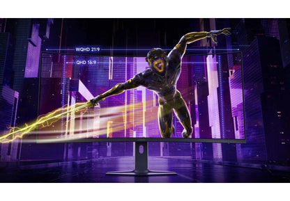 Xiaomi G34WQi computer monitor 86.4 cm (34") 3440 x 1440 pixels Wide Quad HD LED Black