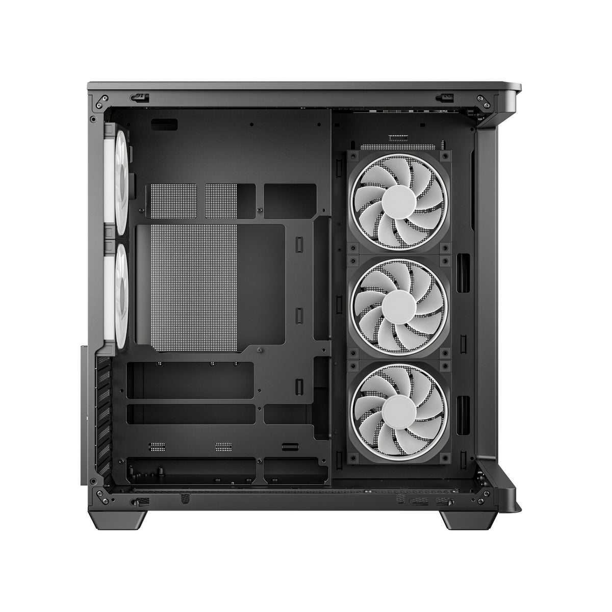 DeepCool CG590U 5F Tower Black