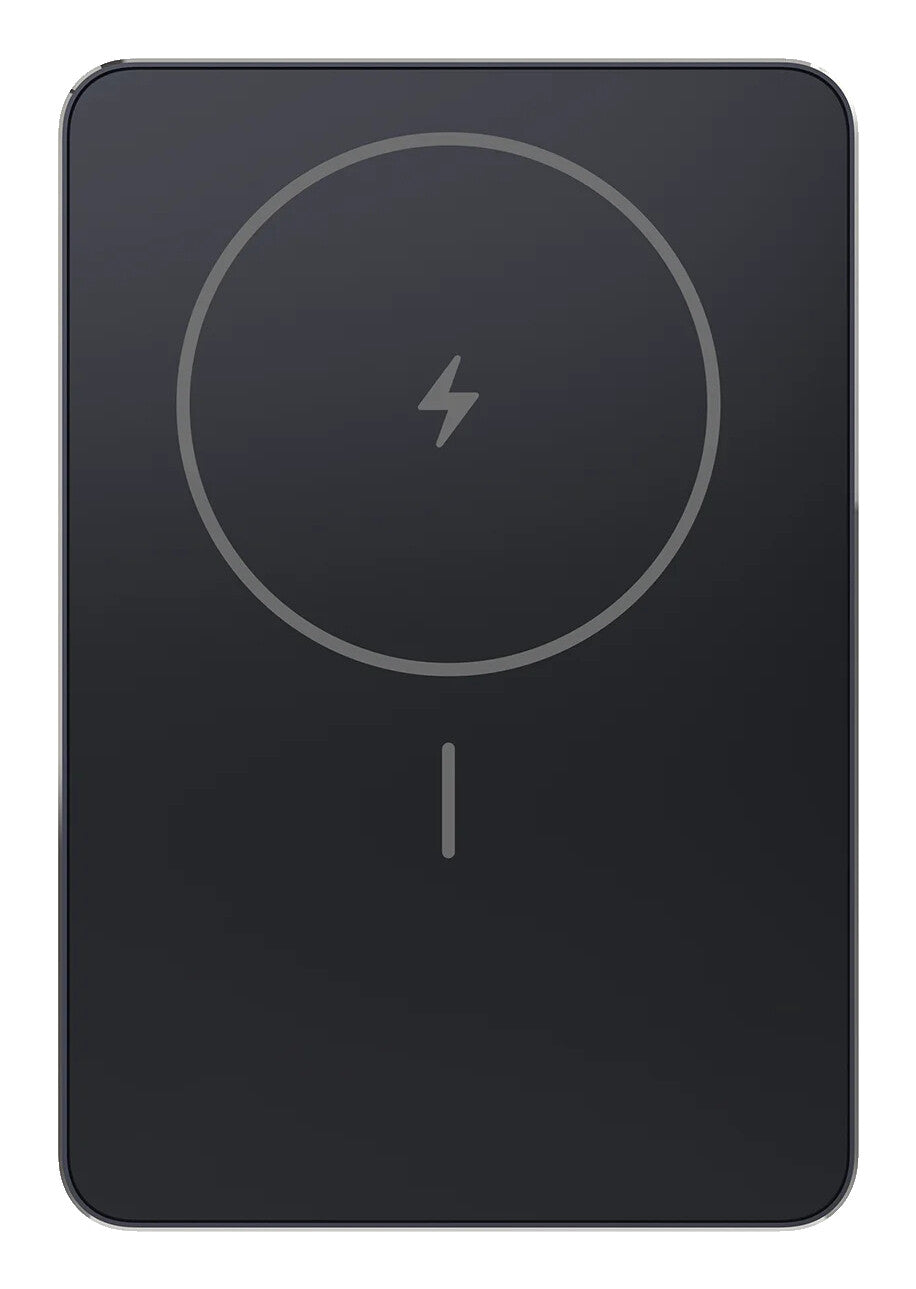 Xiaomi BHR08PMGL power bank Lithium-Ion (Li-Ion) 5000 mAh Wireless charging Black