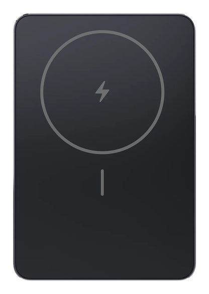 Xiaomi BHR08PMGL power bank Lithium-Ion (Li-Ion) 5000 mAh Wireless charging Black