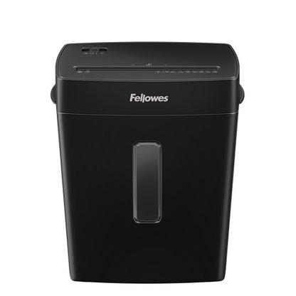 Fellowes Powershred P-42C paper shredder Cross shredding Black