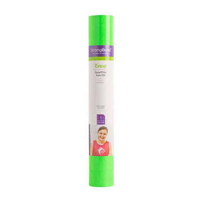 Cricut SportFlex Iron-On Green