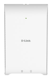 D-Link DAP-2622 - Nuclias Connect, Wireless AC1200 Wave 2, In-Wall PoE Access Point