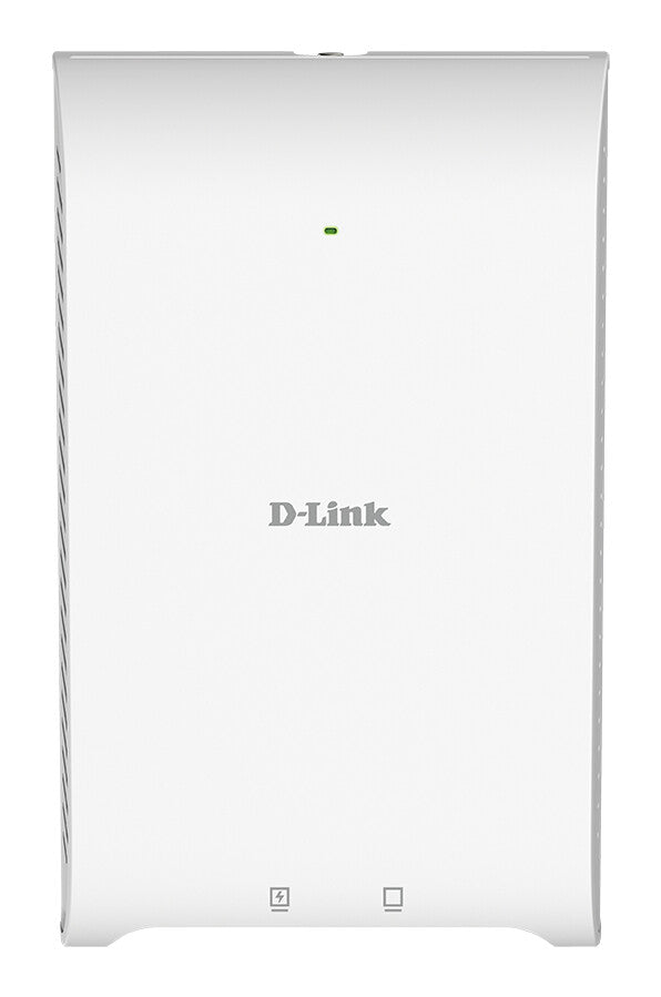 D-Link DAP-2622 - Nuclias Connect, Wireless AC1200 Wave 2, In-Wall PoE Access Point