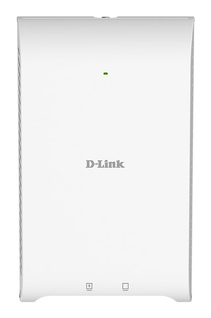 D-Link DAP-2622 - Nuclias Connect, Wireless AC1200 Wave 2, In-Wall PoE Access Point