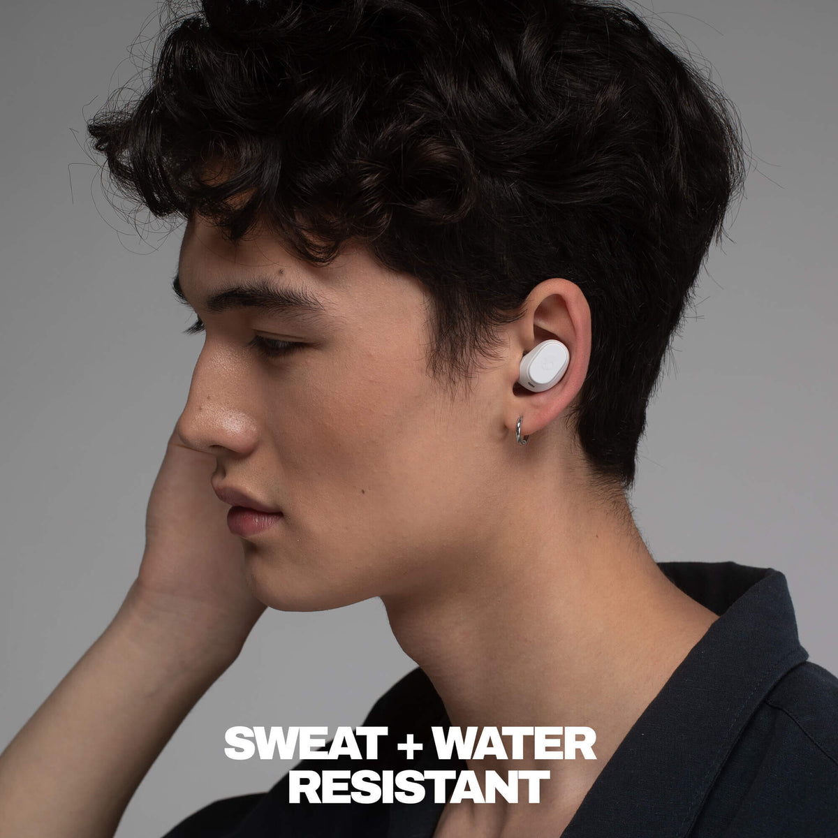 Skullcandy Dime 360 Headphones True Wireless Stereo (TWS) In-ear Bluetooth White