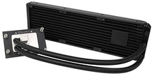 Silverstone XE360-TR5 Processor All-in-one liquid cooler 12 cm Black 1 pc(s)