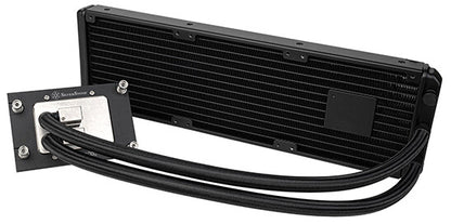Silverstone XE360-TR5 Processor All-in-one liquid cooler 12 cm Black 1 pc(s)