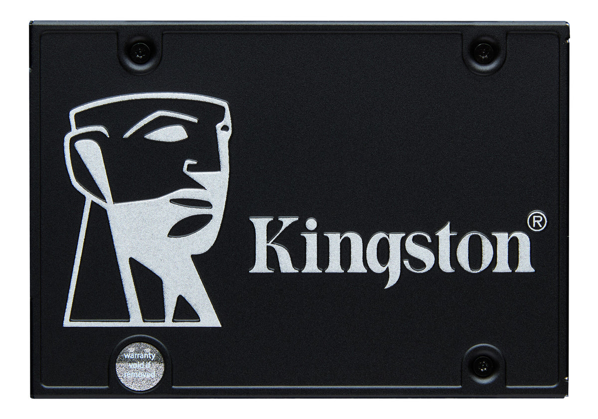 Kingston Technology 256G SSD KC600 SATA3 2.5"