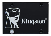 Kingston Technology 256G SSD KC600 SATA3 2.5"