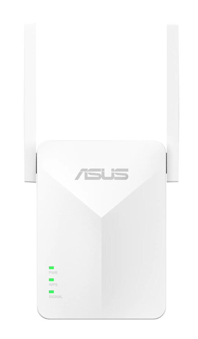 ASUS RP-AX50 Network transmitter & receiver White 10, 100, 1000 Mbit/s