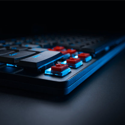 Logitech G G515 RAPID TKL keyboard Gaming USB QWERTY US International Black
