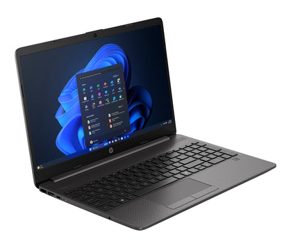 HP 250R 15.6 inch G9 Notebook PC Intel Core 3 100U Laptop 39.6 cm (15.6") Full HD 16 GB DDR4-SDRAM 256 GB SSD Wi-Fi 6 (802.11ax) Windows 11 Pro Black