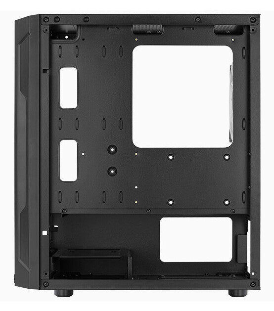 Aerocool Trinity Mini Mini Tower Black