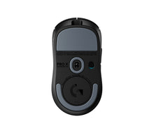 Logitech G PRO X SUPERLIGHT 2c mouse Gaming Ambidextrous RF Wireless 44000 DPI