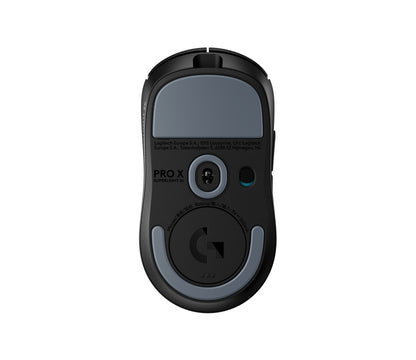 Logitech G PRO X SUPERLIGHT 2c mouse Gaming Ambidextrous RF Wireless 44000 DPI