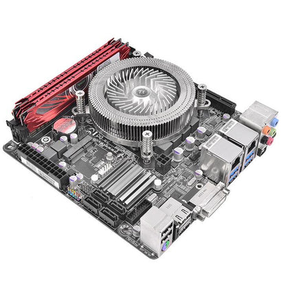 Thermaltake Engine 27 Processor Cooler 6 cm Aluminium
