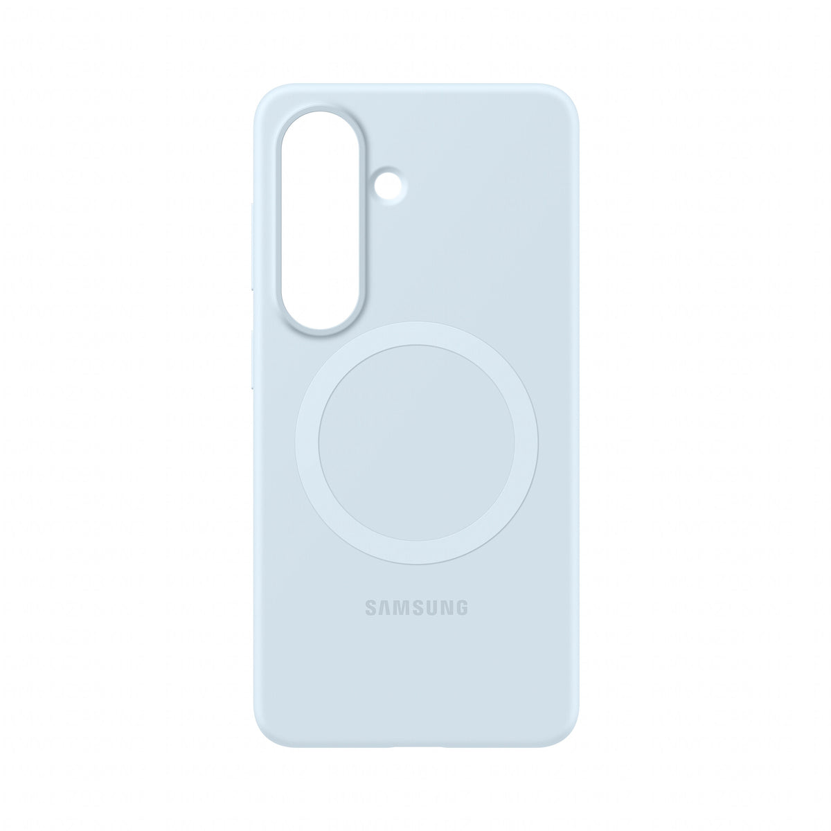 Samsung EF-ES942CLEGWW mobile phone case 16 cm (6.3") Cover Light Blue