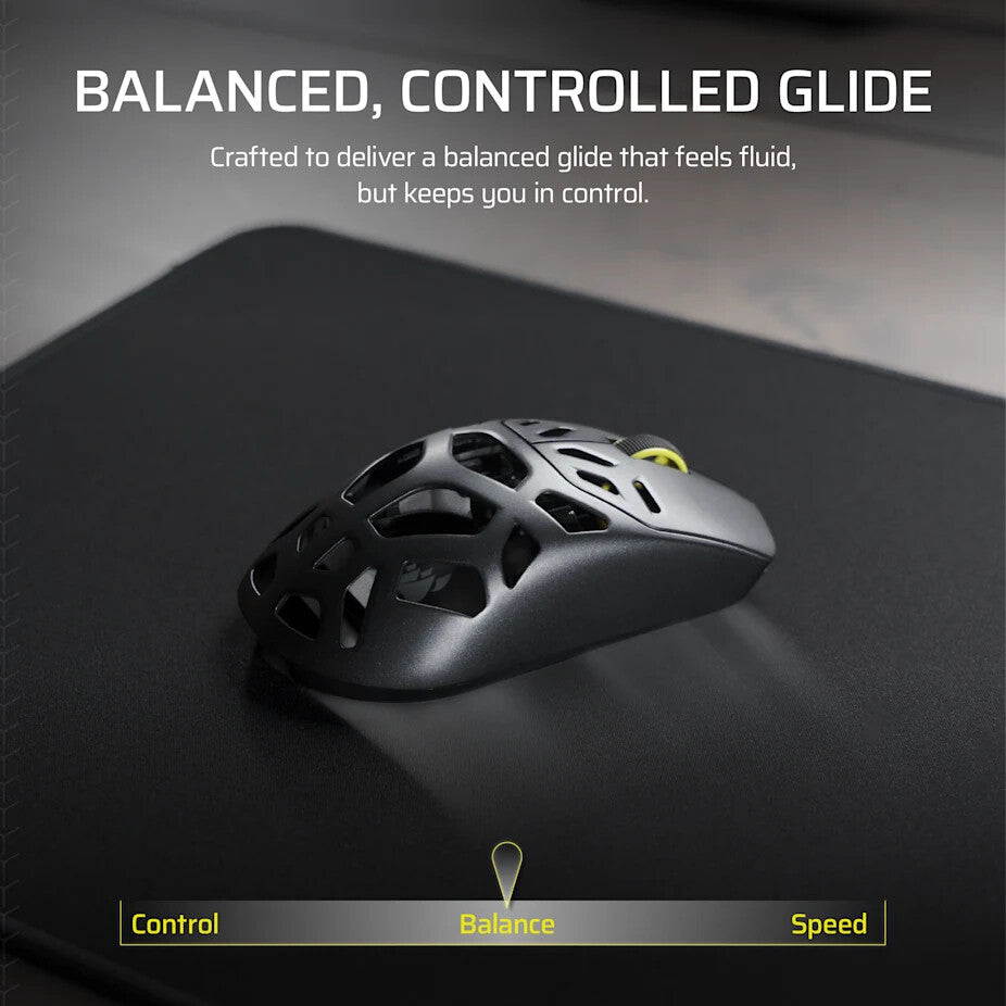 Corsair MM Gaming mouse pad Black