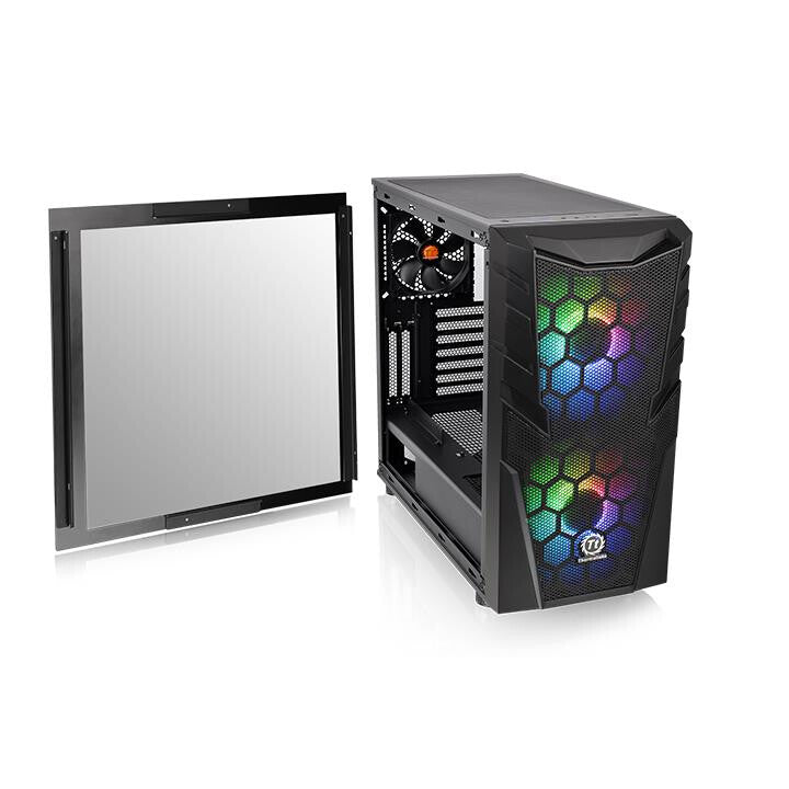 Thermaltake Commander C 32 Midi Tower Black