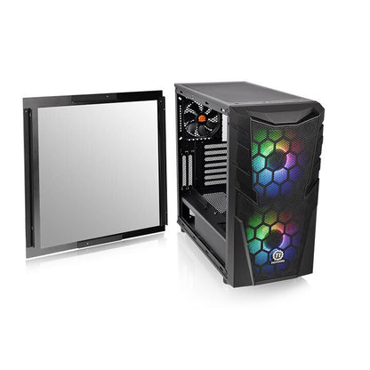 Thermaltake Commander C 32 Midi Tower Black