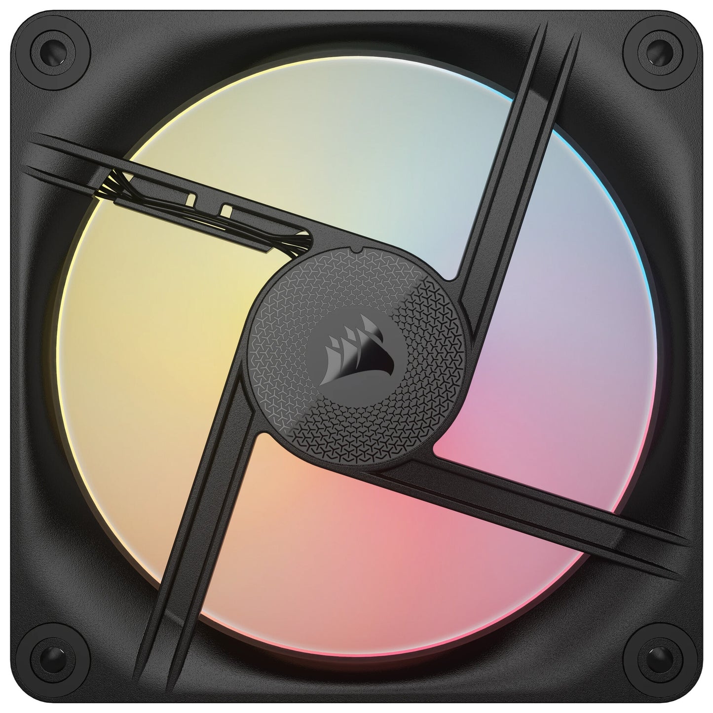 Corsair iCUE LINK LX120-R RGB Computer case Fan 12 cm Black 1 pc(s)