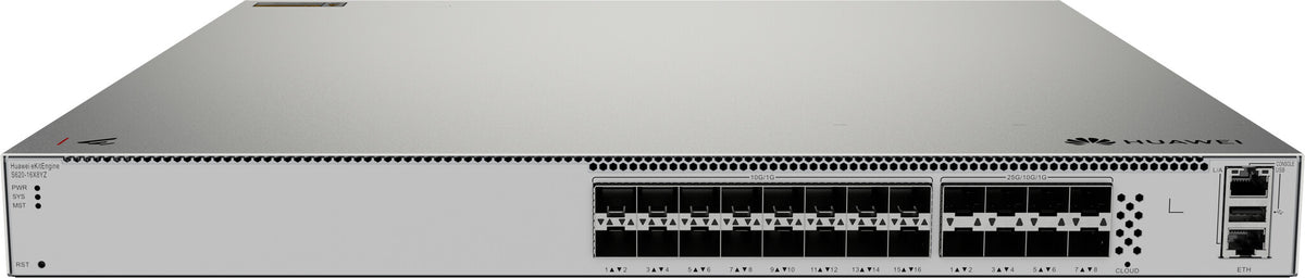 Huawei S620-16X8YZ Managed 1U