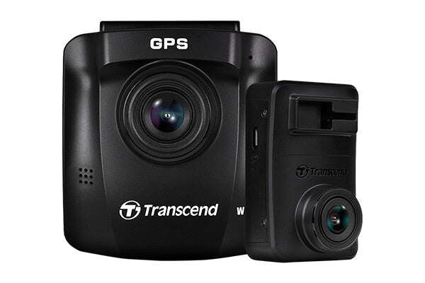 Transcend DrivePro 620 Quad HD Wi-Fi USB Black
