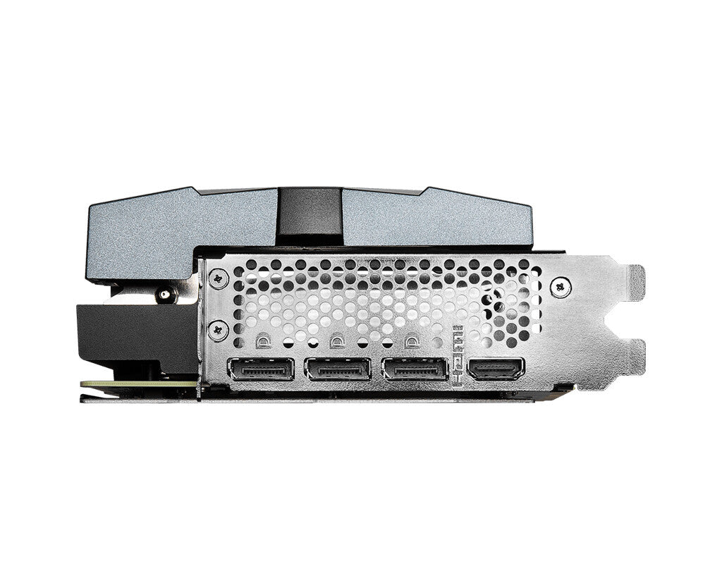 MSI SUPRIM RTX 3080 Ti X 12G NVIDIA GeForce RTX 3080 Ti 12 GB GDDR6X