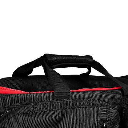 Tt eSPORTS Battle Dragon 2015 backpack Black, Red Nylon, Polyester