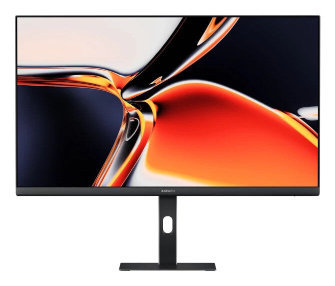 Xiaomi A27Ui computer monitor 68.6 cm (27") 3840 x 2160 pixels Full HD LCD Black