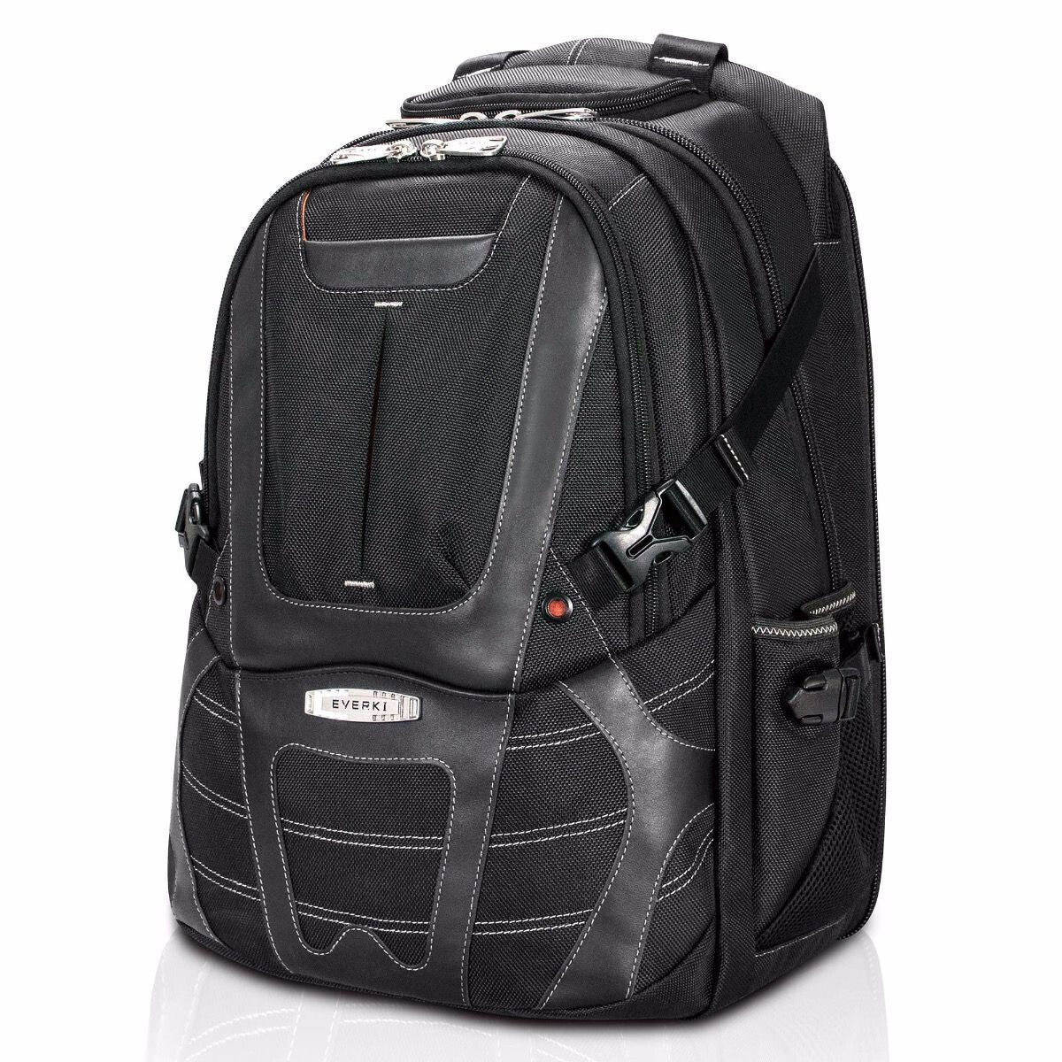 Everki CONCEPT 2 43.9 cm (17.3") Backpack Black, Orange