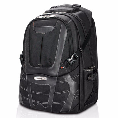 Everki CONCEPT 2 43.9 cm (17.3") Backpack Black, Orange