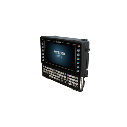 Zebra VC8300 handheld mobile computer 20.3 cm (8") 1280 x 720 pixels Touchscreen 3.7 kg Black