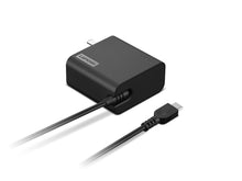Lenovo 4X21L54610 power adapter/inverter Indoor 65 W Black