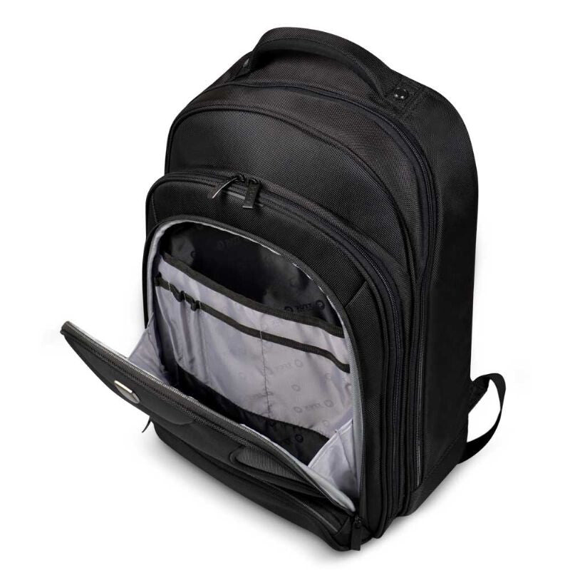 Port Designs Manhattan backpack Black Nylon, Polyester