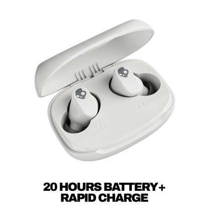 Skullcandy Smokin' Buds 360 Headset True Wireless Stereo (TWS) In-ear Bluetooth White