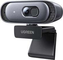Ugreen 35626 webcam 2 MP 2560 x 1440 pixels USB 2.0 Black