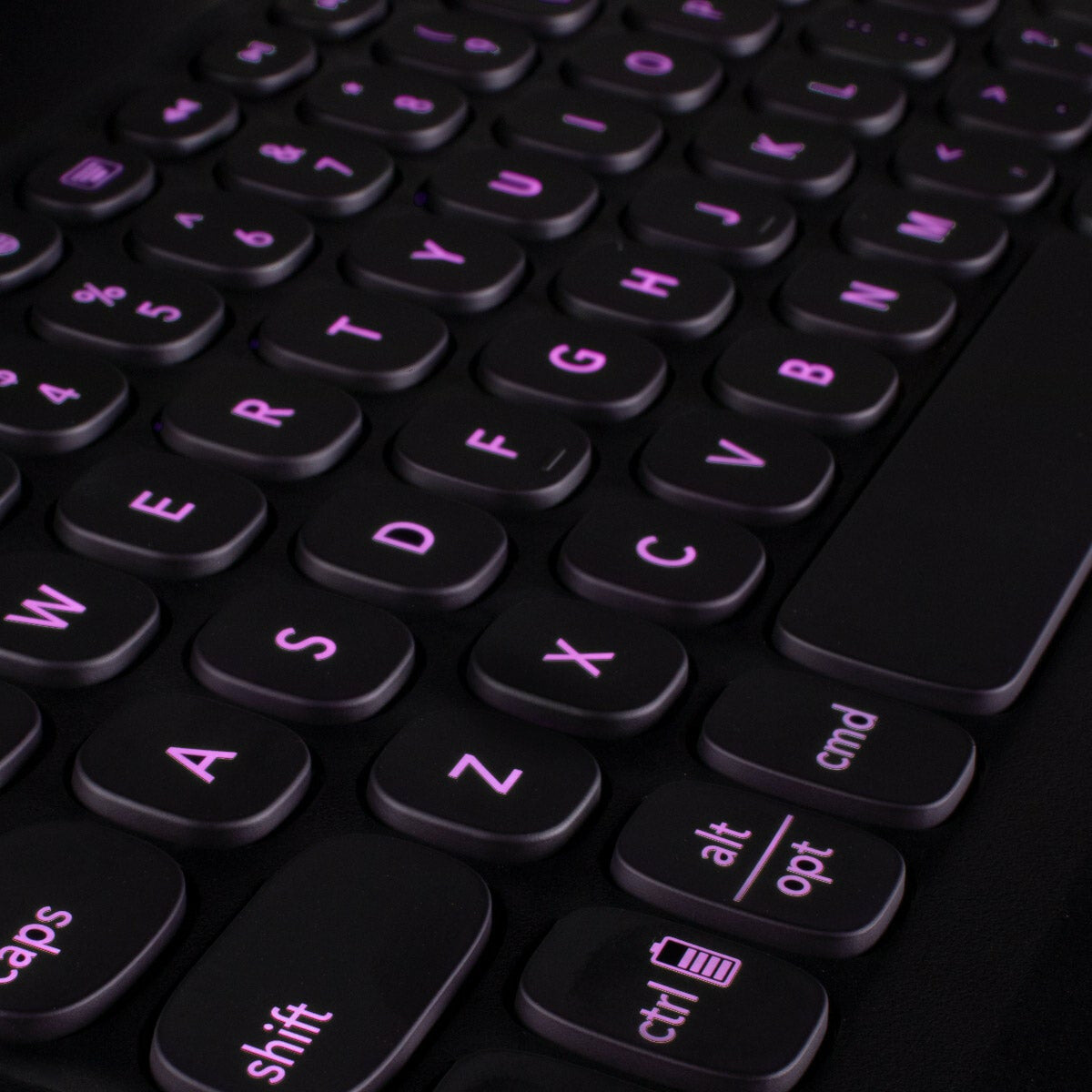 ZAGG Pro Keys keyboard Universal Bluetooth QWERTY English Grey