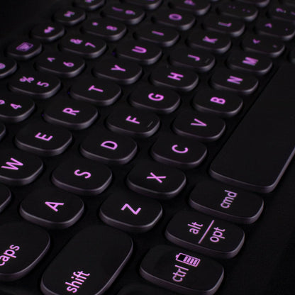 ZAGG Pro Keys keyboard Universal Bluetooth QWERTY English Grey
