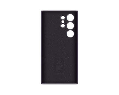 Samsung Silicone Case Dark Violet